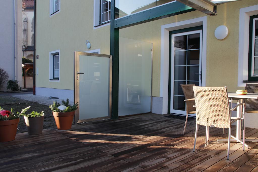 Riedz Apartments Innsbruck- Zentrales Apartmenthaus mit grüner Oase Zimmer foto